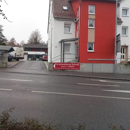 Apartment Schnell *